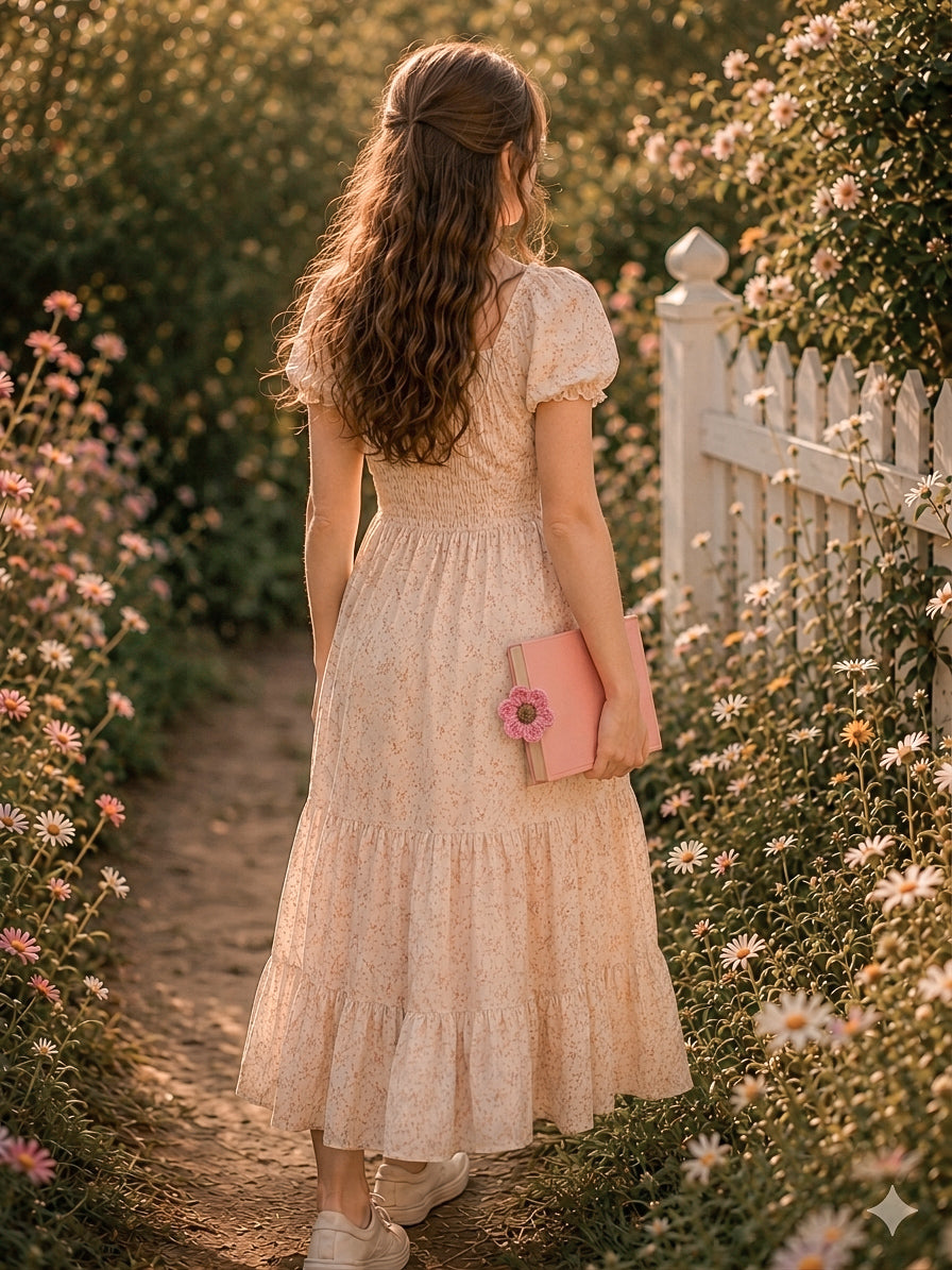Garden Bookmark