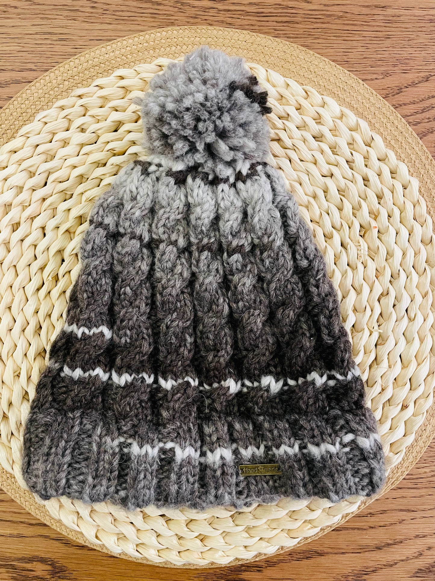 Pom Pom Toque - Teen Collection