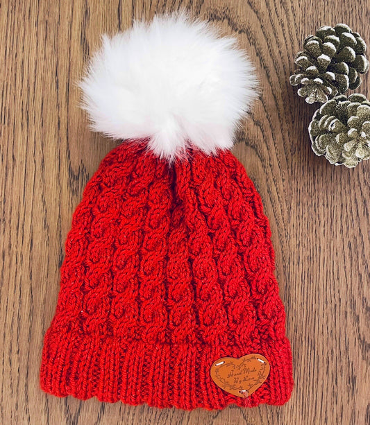 Pom Pom Toque ￼