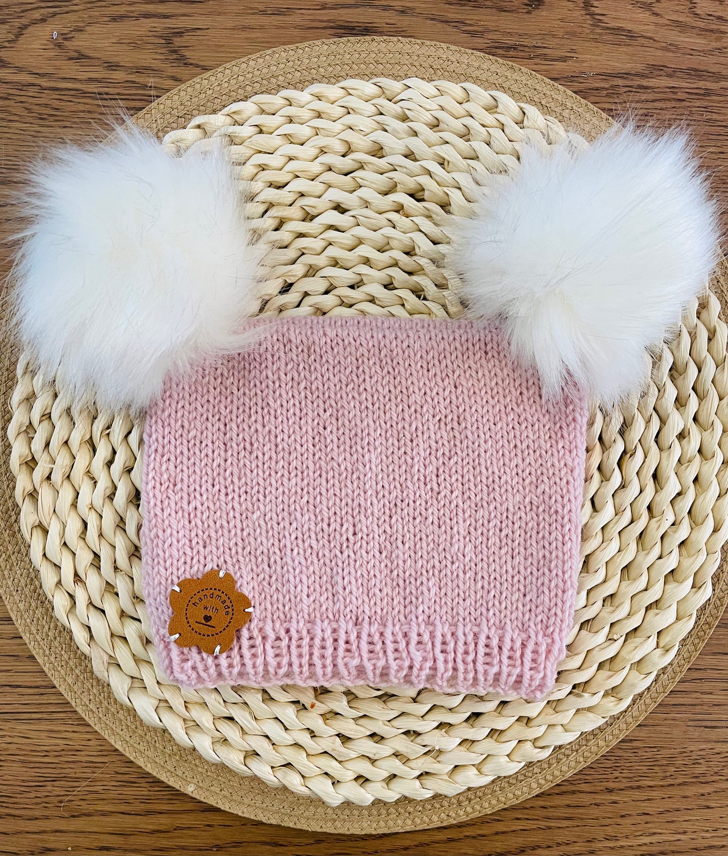 Kids Double Pom 3t - 4t