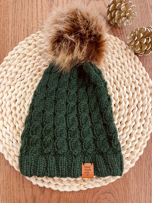 Pom Pom Toque