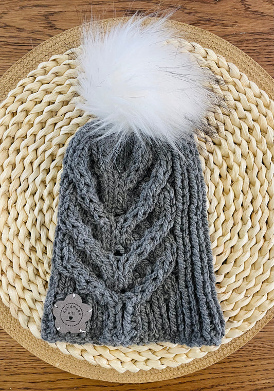 Pom Pom Toque - Teen Collection
