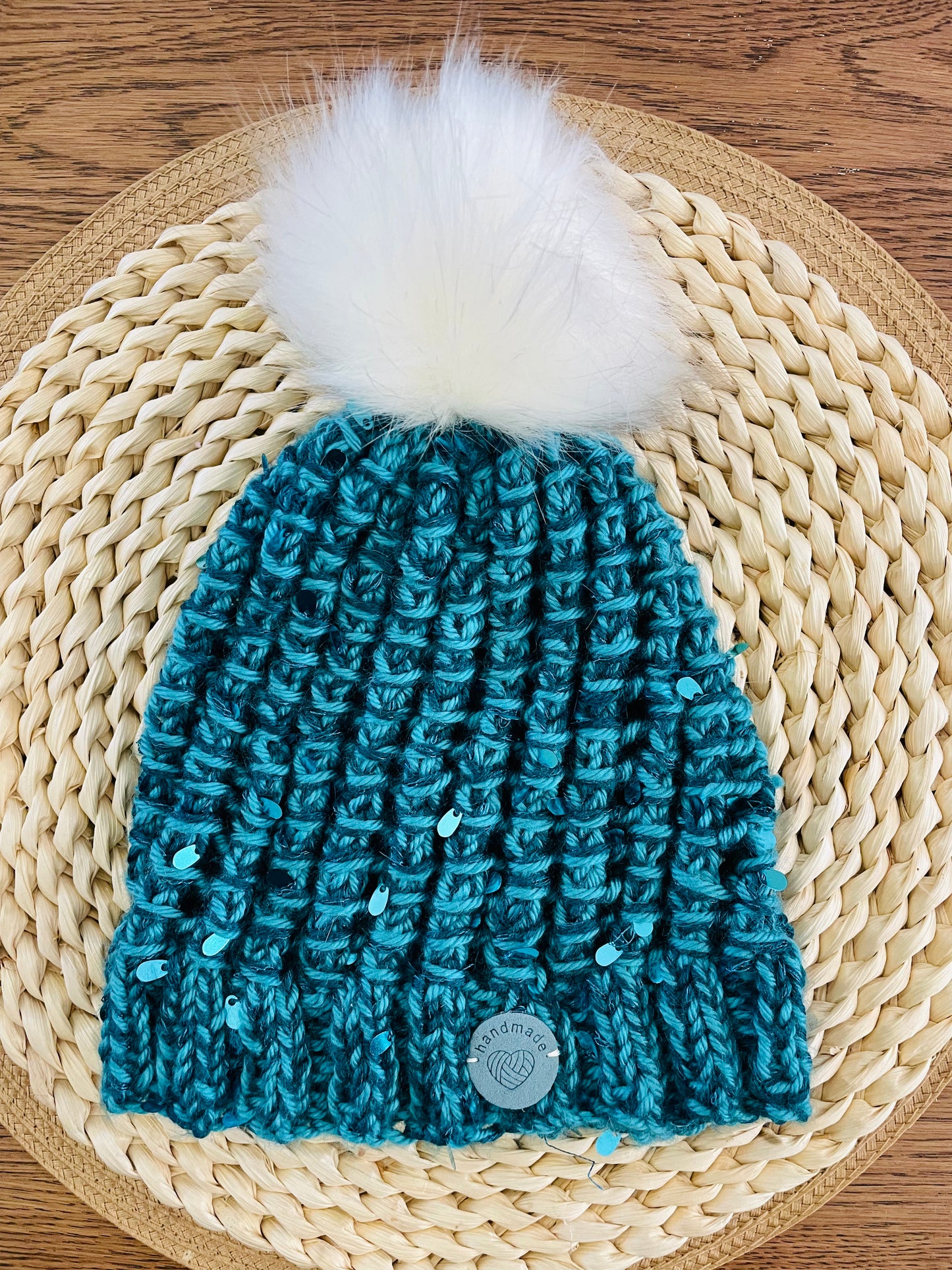 Pom Pom Toque - Teen Collection