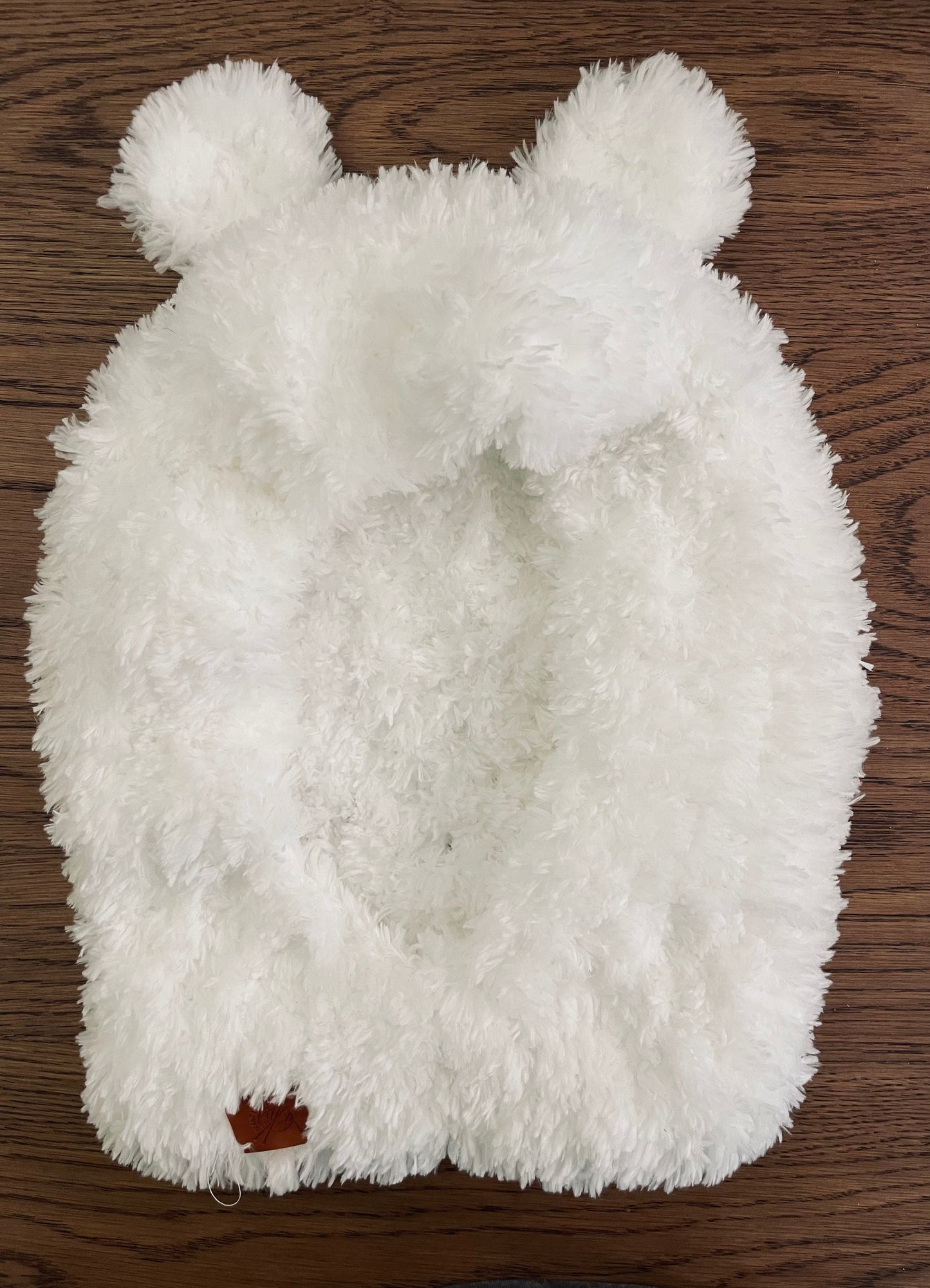 Cuddle Bear Fuzzy Hood