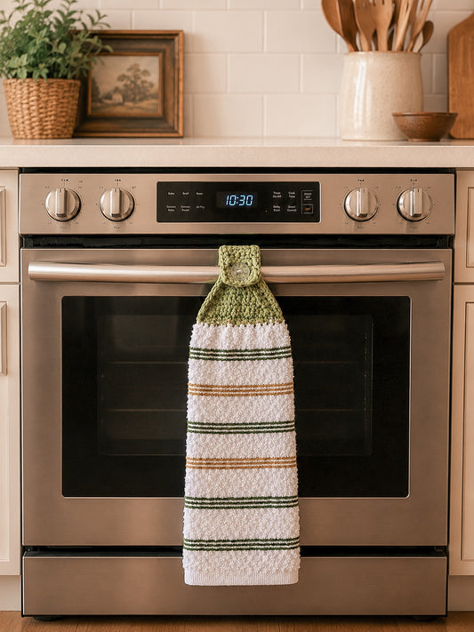 Hanging  Tea Towel ￼