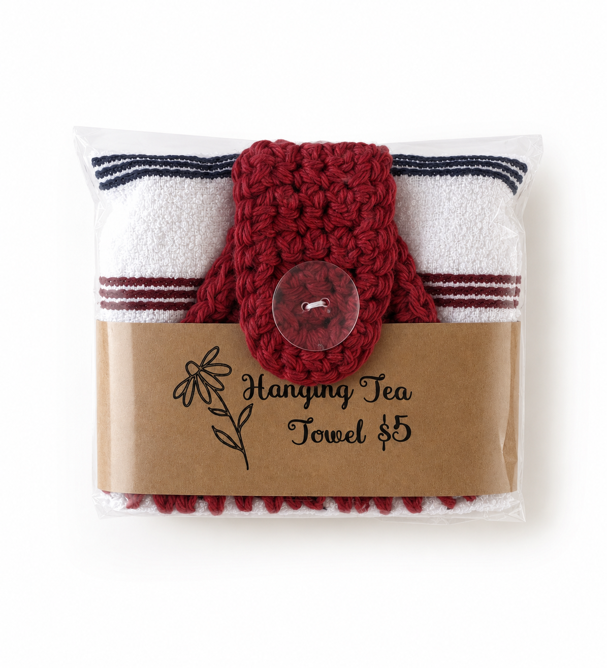 Hanging  Tea Towel ￼