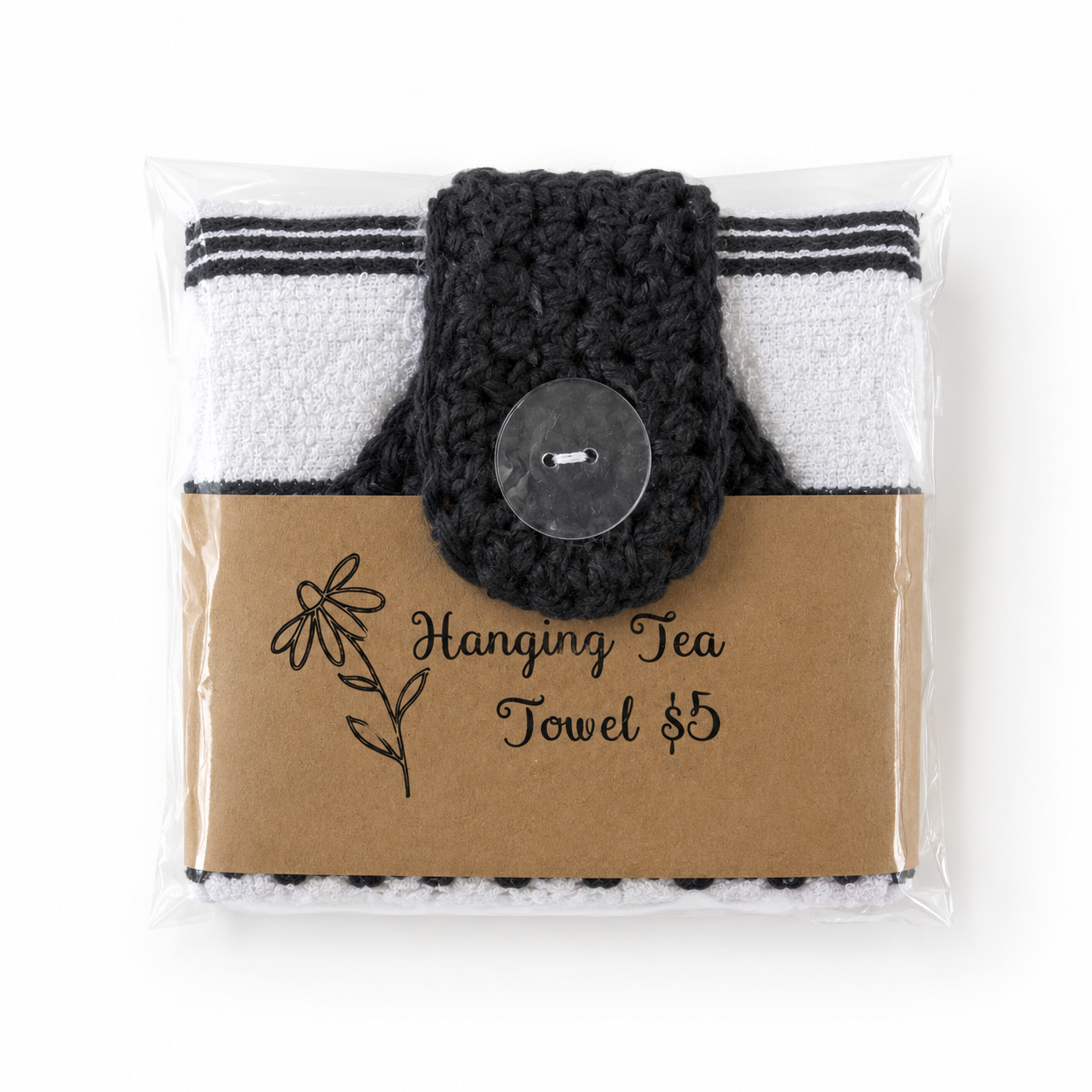 Hanging  Tea Towel ￼
