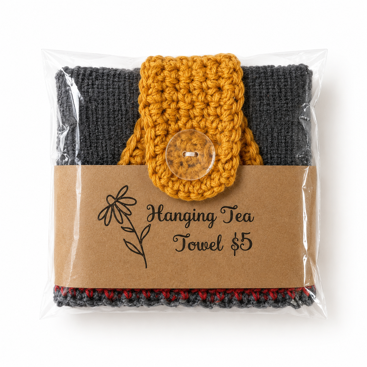 Hanging  Tea Towel ￼