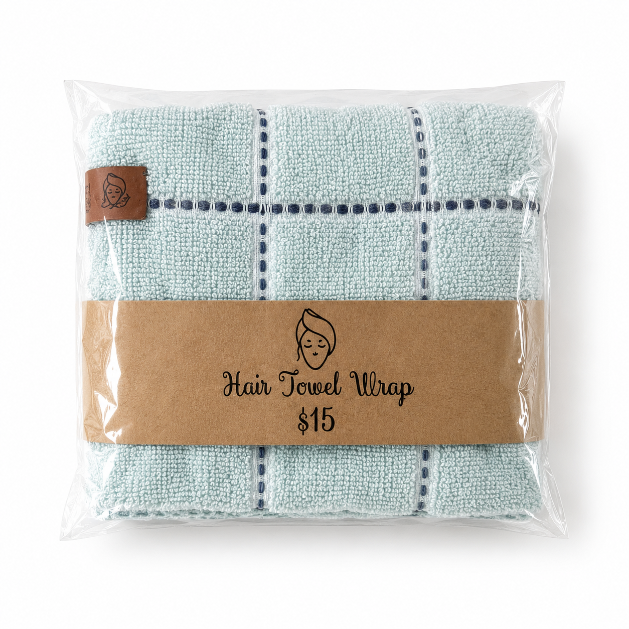 Hair Towel Wrap