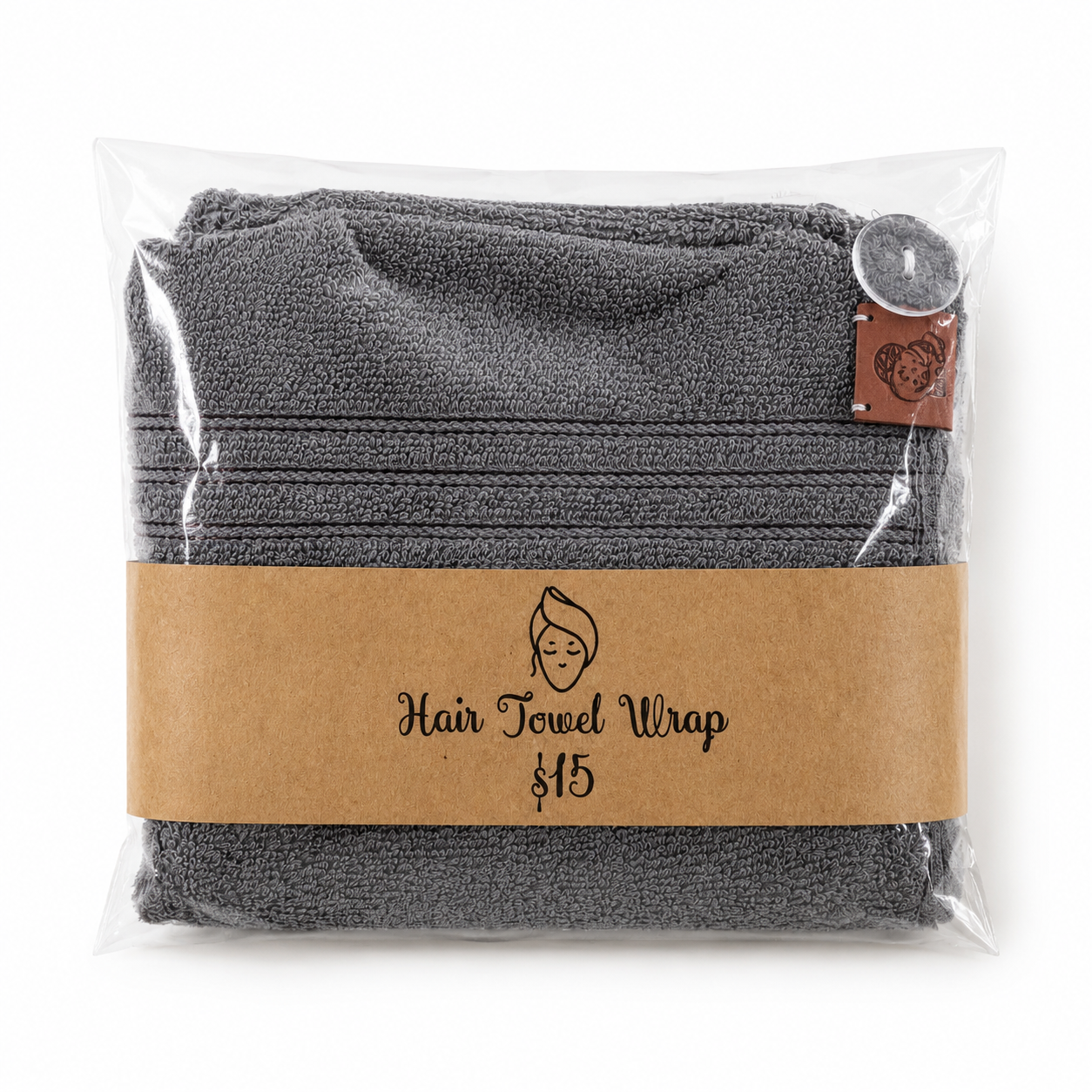 Hair Towel Wrap