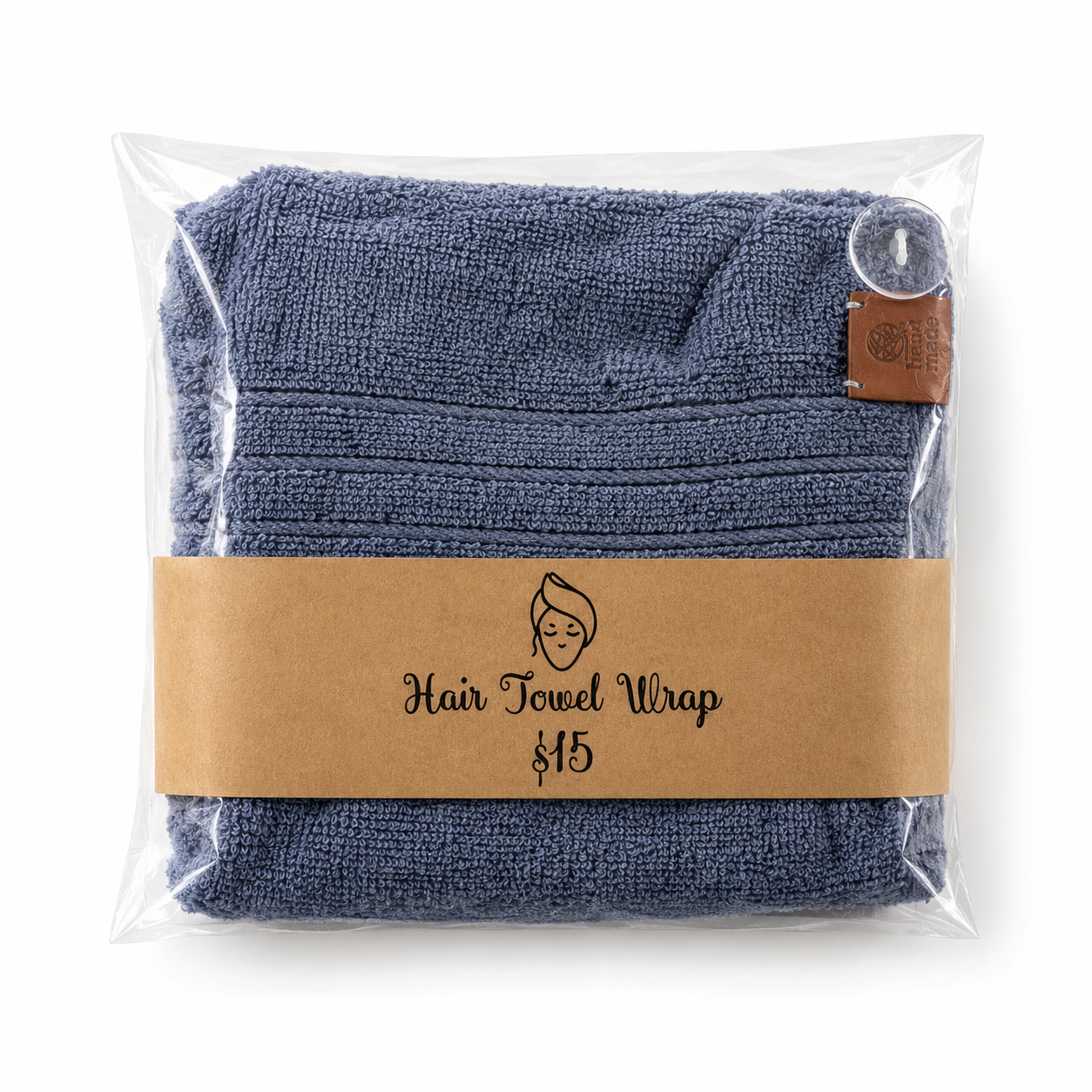 Hair Towel Wrap