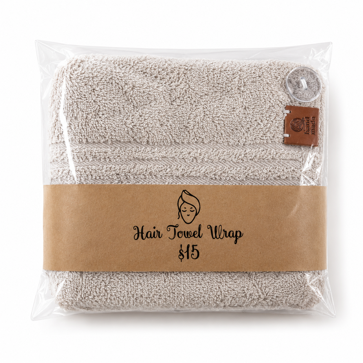 Hair Towel Wrap