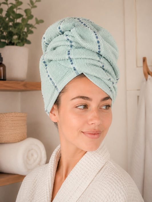 Hair Towel Wrap